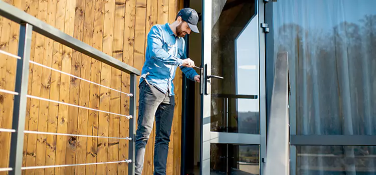 Emergency Patio Door Repair McAllen