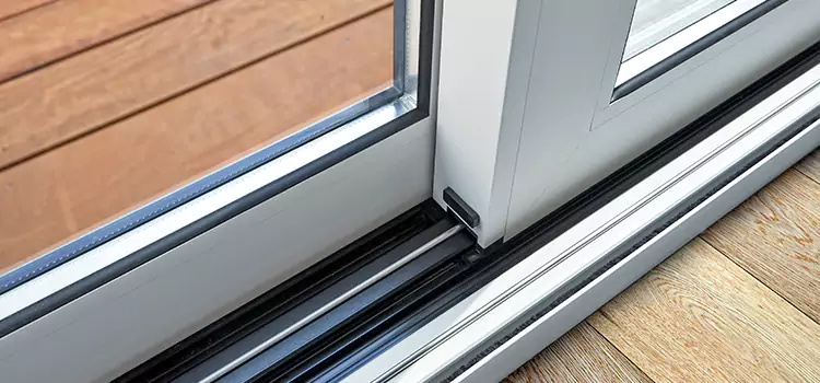 Why Your Sliding Door Keeps Getting Stuck in McAllen, TX?