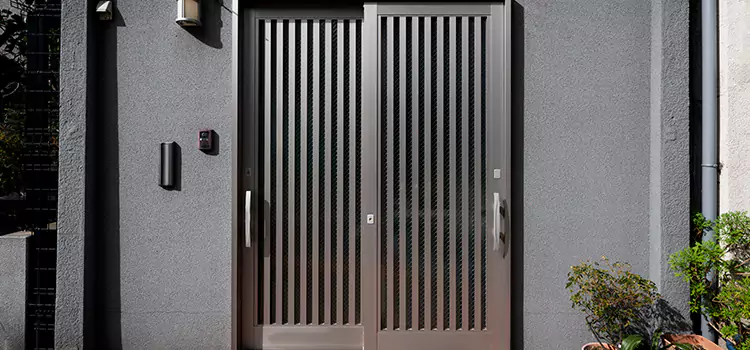 Specialized Steel Door Services in McAllen, TX